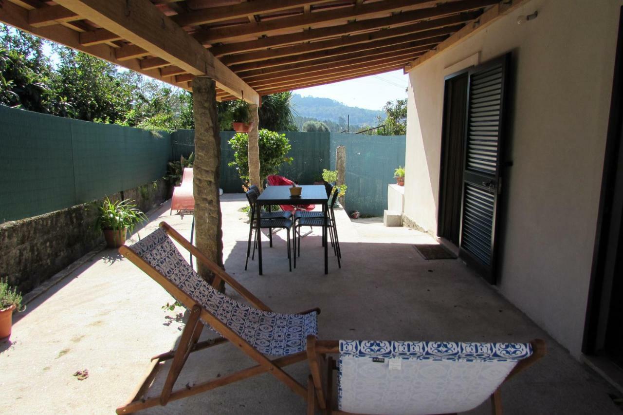 Villa Casas da Nazare Ponte de Lima Exterior foto